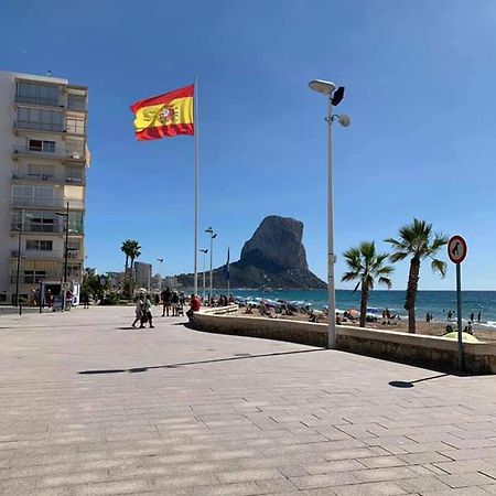 Appartement De Jerry Calpe Bagian luar foto