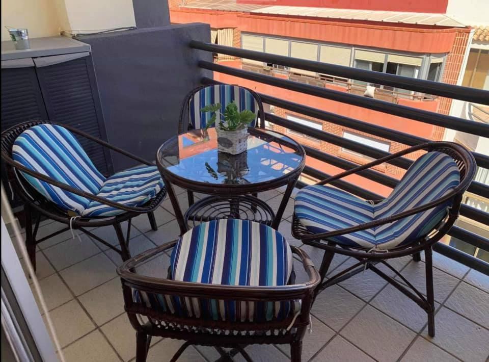 Appartement De Jerry Calpe Bagian luar foto
