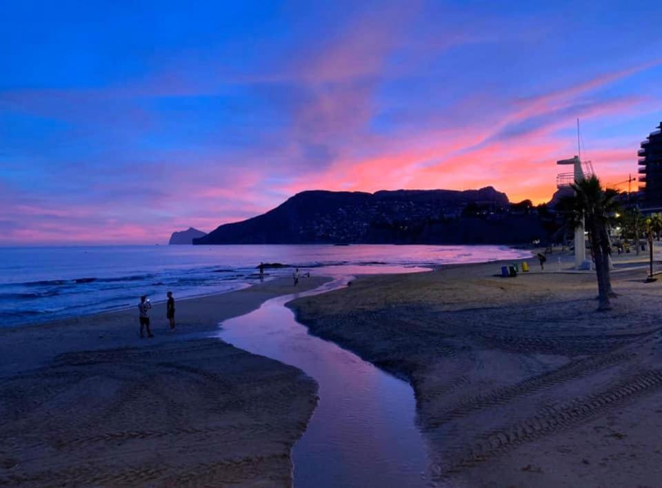 Appartement De Jerry Calpe Bagian luar foto
