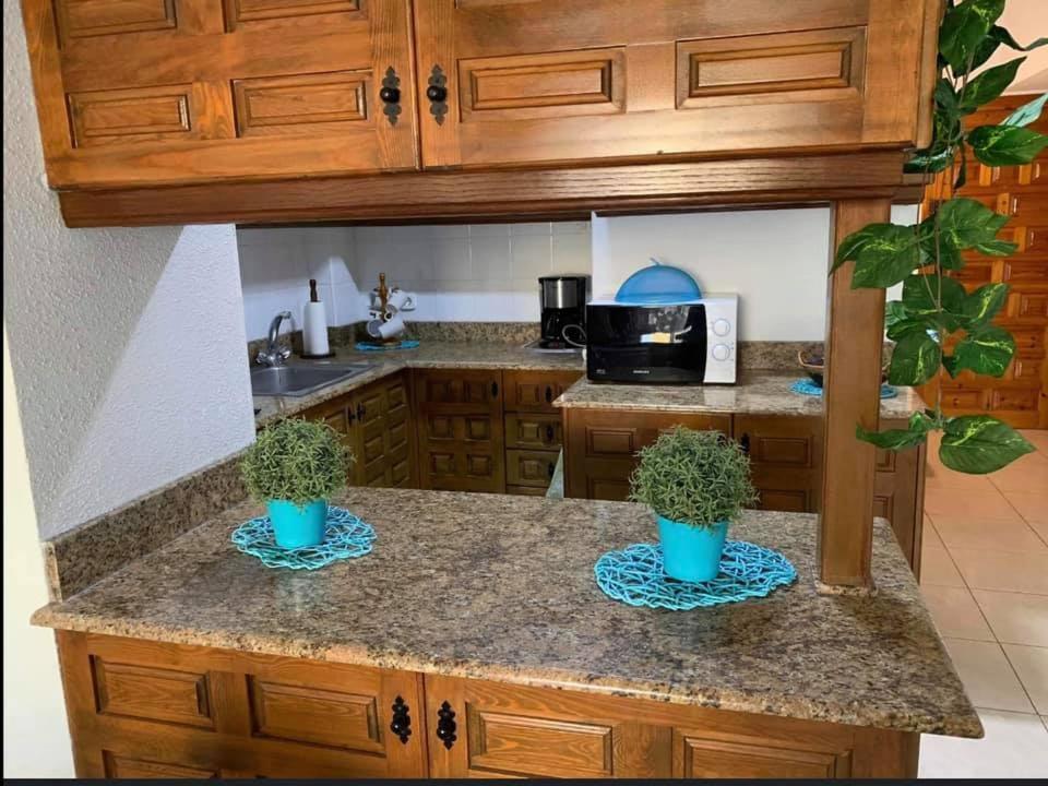 Appartement De Jerry Calpe Bagian luar foto