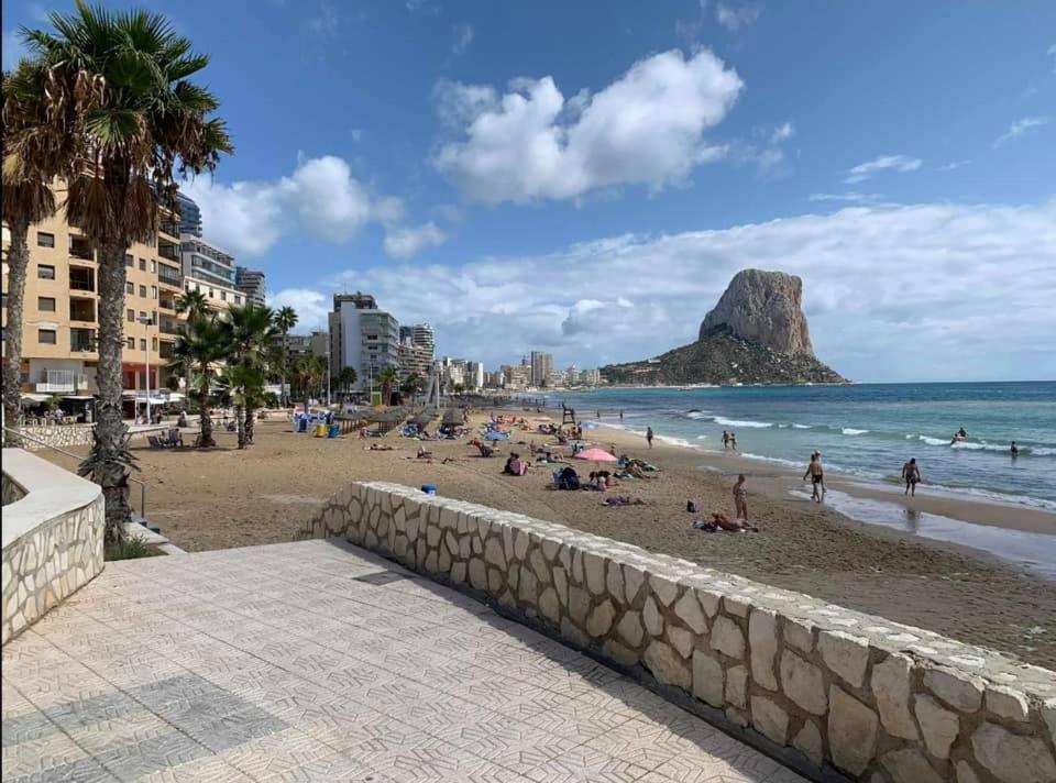 Appartement De Jerry Calpe Bagian luar foto