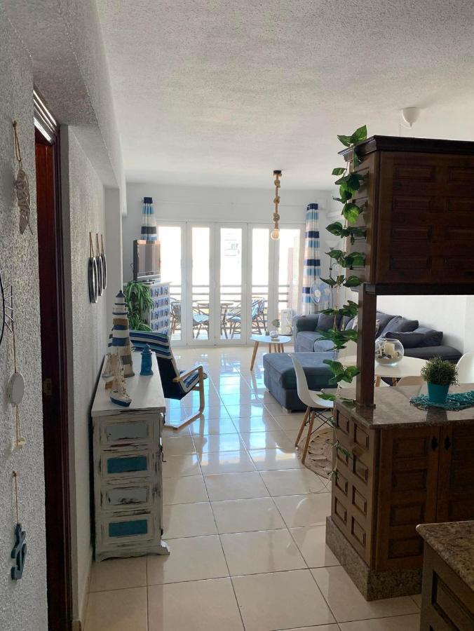 Appartement De Jerry Calpe Bagian luar foto